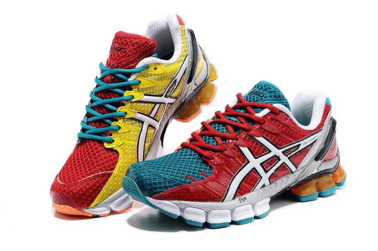 Asics kinsei 4  asics 2011 marque